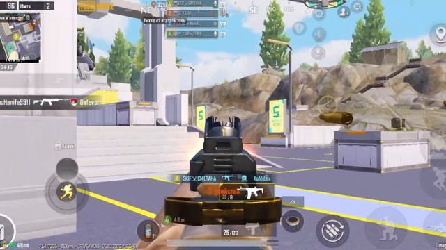 Зеркало💎 PUBG MOBILE FRAGMOVIE | iPhone 14 pro смотреть онлайн
