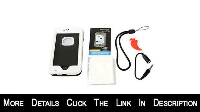 iPhone 6 Case iPhone 6 Waterproof Case oneCase IP68 Waterproof Shockproof Snowproof Dirtpoof Protec смотреть онлайн