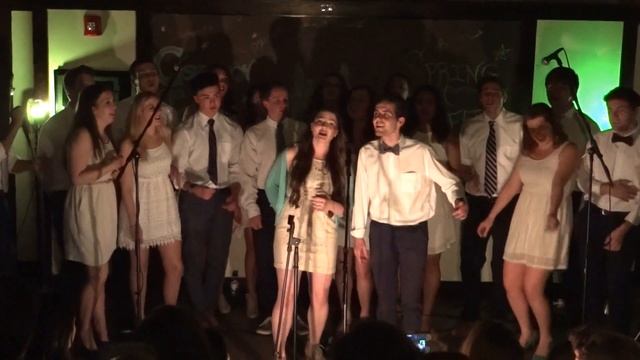 Landslide (opb. Oh Wonder) | Common Tones A Cappella Cover смотреть онлайн