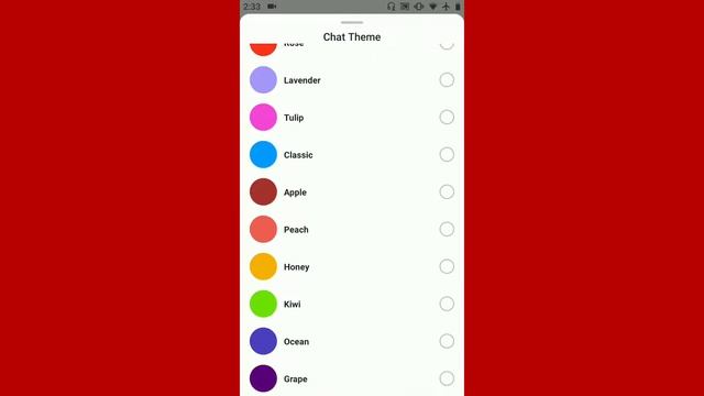 How to Change Instagram Chat Theme in Android & iOS in Hindi | TinyTAN, LOVE,Tie-dye | смотреть онлайн