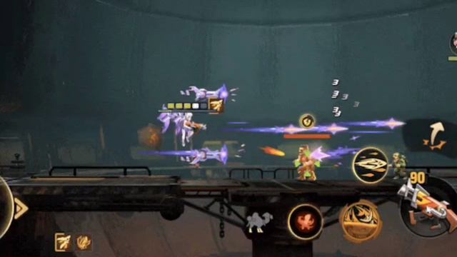 Metal Slug Awakening Season 3 - New Skin Emil : Incarnation of Valkyrie смотреть онлайн