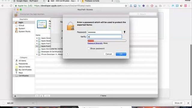 push notification release смотреть онлайн