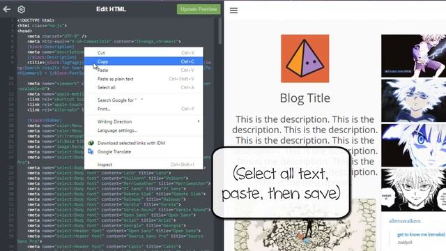 BakaThemes - How to install Tumblr Themes (Adf.ly) смотреть онлайн