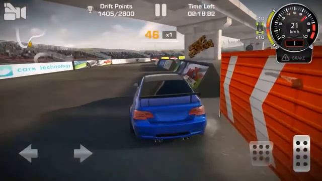CarX Drift Racing GamePlay 1# ios walkthrough смотреть онлайн