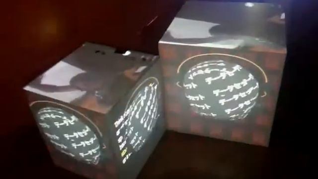 Desmistificando o Video Mapping - Projeto Triplex. смотреть онлайн
