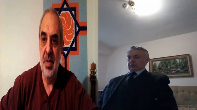 2-ая часть, А. Кадыров и А. Мкртчян дискуссия о Кавказе, Дома Торгома и о этнониме тюрк. смотреть онлайн