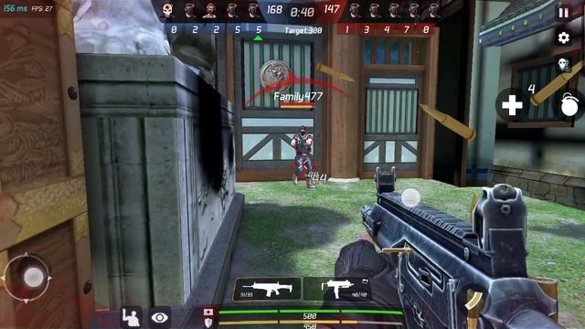 Играю в MaskGun😀😀😀 смотреть онлайн