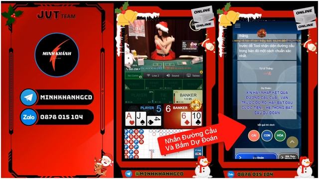Tool Baccarat | Hướng Dẫn Chi Tiết Nhất Về Cách Sử Dụng Tool Baccarat Trên Điện Thoại смотреть онлайн