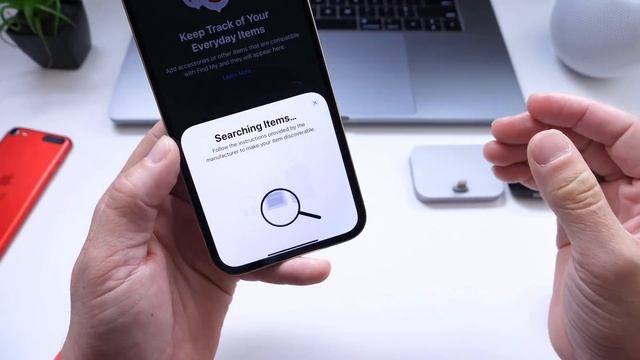 New FindMy Items Feature LEAKED - EVERYTHING You Should Know! смотреть онлайн