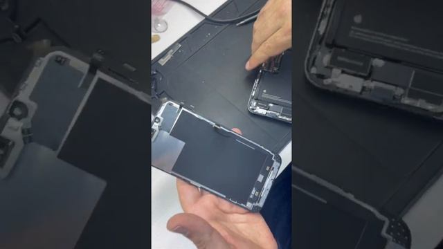 Замена стекла iPhone 13 Pro Max | Ремонт 13 Pro Max в Москве 🔥🔥🔥 смотреть онлайн