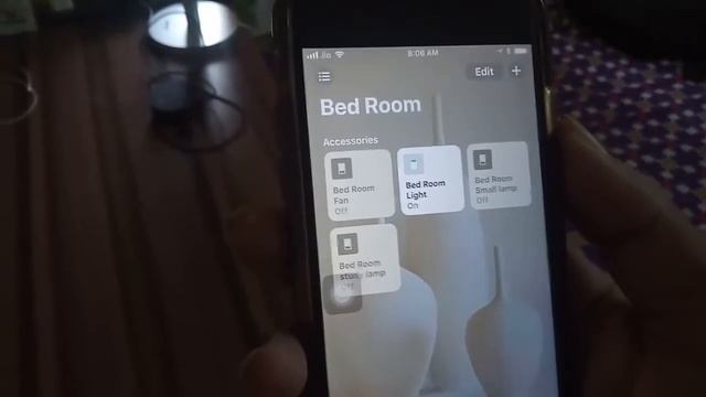 Smart home automation demo using apple iPhone siri #2 смотреть онлайн