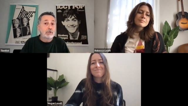 Tinnitist TV | Larkin Poe's Rebecca & Megan Lovell смотреть онлайн