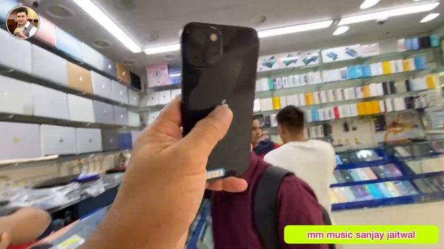 Buy iphone Dubai!! Shopping Time Dubai Big Market!! Sanjay Jaitwal New Video 2023 !! Dubai смотреть онлайн
