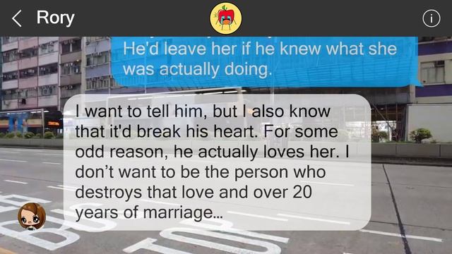 【Apple】My mother secretly spent money from our joint account, and she has begged for forgiveness. смотреть онлайн