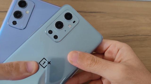 Oneplus 9 vs Oneplus 9 PRO смотреть онлайн