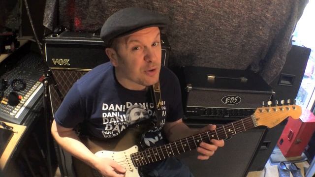 Beginner's BLUES - a guide to effective guitar solos смотреть онлайн