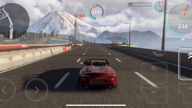 CarX Street IOS | Iphone XS MAX + Max Graphics Gameplay