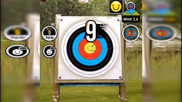 Archery King 200K Win - Almost Lost - Well Played смотреть онлайн