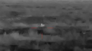 Три вечера охоты в Ростовской области. У Александра прицел Guide TR 430, карабин CZ557 .308win