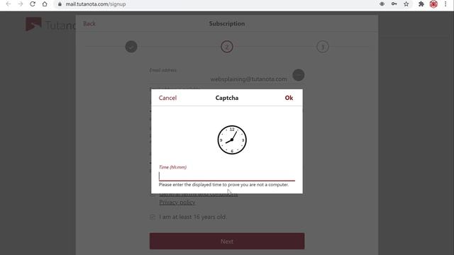 How to Create a Tutanota Email смотреть онлайн