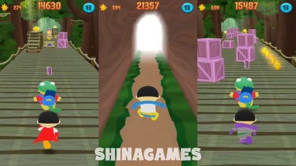 Tag with Ryan - All Titan Characters Red Titan vs Blue Titan vs Dark Titan Run Gameplay