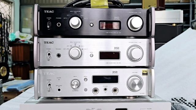 Giải mã (DAC) Luxman DA-200; Teac UD-505 (full xốp); Teac UD-501 giá tốt, bảo hành dài hạn, freeshi смотреть онлайн