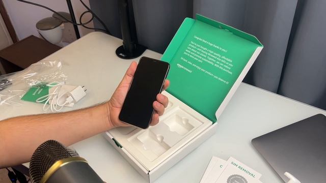 Compré un Iphone REACONDICIONADO PREMIUM en AMAZON ¿Vale la pena su precio? смотреть онлайн
