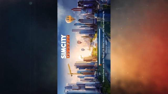 SimCity Buildit MOD iOS iPhone (2024) смотреть онлайн