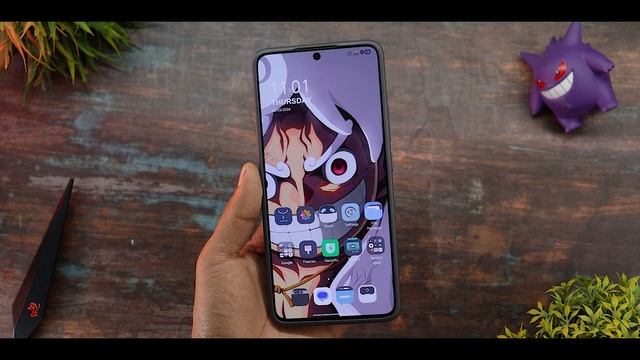 Hyper Os Anime Theme 🔥 New System UI,Control Centre & Lockscreen - Hyper Os Theme For March 2024 смотреть онлайн