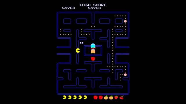 Perfect Pac-Man Patterns - Board 6 of 256 - 2nd Apple смотреть онлайн