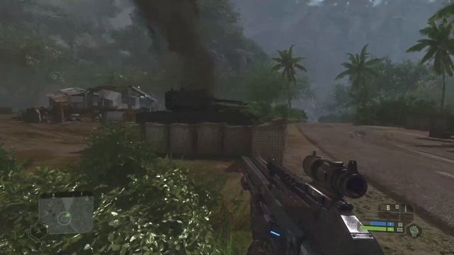 Crysis Remastered Platino смотреть онлайн