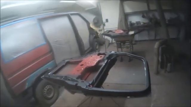 VW97MULTIVAN. Сохраним для грунта? смотреть онлайн
