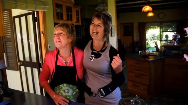 Experience: A New Zealand Farm Visit | Collette Vacations смотреть онлайн