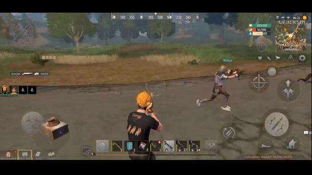 The duo dominated on wipe day (EP127) Last Island of Surviva | Last Day Rules of Survival смотреть онлайн