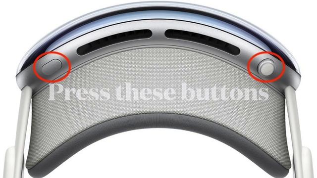 How to Screenshot or Record Your View on Apple Vision Pro смотреть онлайн