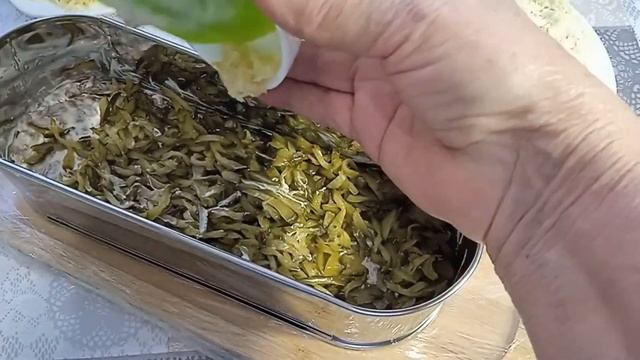Обалденный Салат на Новый Год! Каждая Хозяйка Сможет Приготовить. Гости будут в Восторге! смотреть онлайн