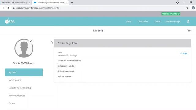 Membership Renewal Tutorial | July 2021 Update смотреть онлайн