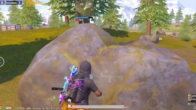AGGRESSIVE CLUTCH 😱😍PUBG MOBILE 1vs4 GAMEPLAY IPHONE Xr Gameplay !!! BGMI смотреть онлайн