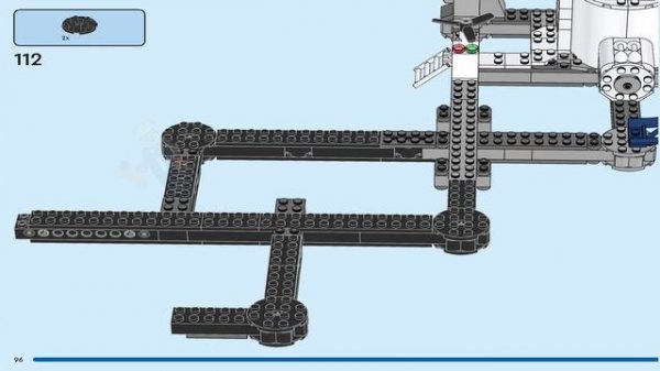 LEGO Instructions | Creator | 31142 | Space Roller Coaster (Book 1)