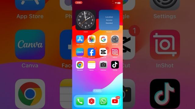 How to fix cannot connect to App Store 2024 | iPhone | IOS 17 смотреть онлайн