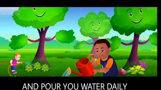 Apple Tree Apple Tree Give Me An Apple Rhyme For Kids