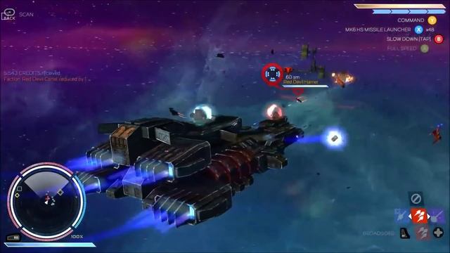Rebel Galaxy: Mastadon/Light Frigate - Ship Guide (PC PS4 Xbox One Mac) смотреть онлайн