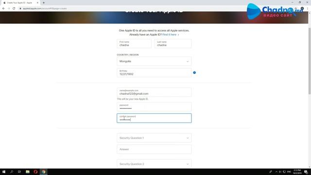 Хэрхэн apple id нээх вэ? Herhen apple id neeh ve? смотреть онлайн
