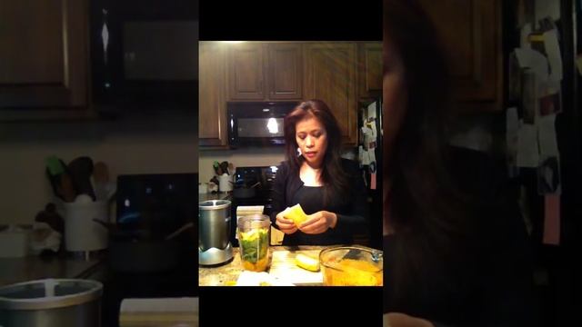 How to make Banana,Mango,Apple,Carrot,Spinach Smoothie(BMACS) смотреть онлайн