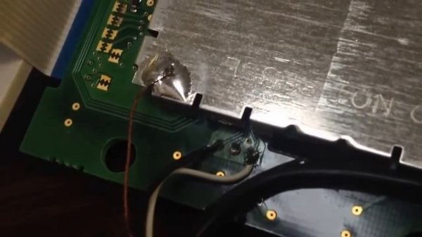 Bose iPhone SoundDock Gen 1 Aux Modification