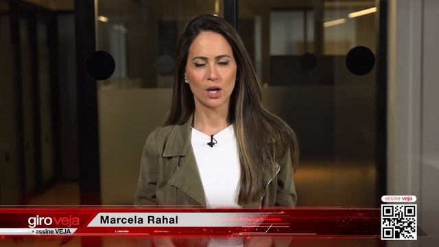 Enel sob risco e o julgamento de Sergio Moro | Giro VEJA смотреть онлайн