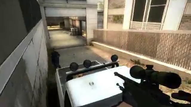 CS:GO @ 360 no scope HEADERZ смотреть онлайн