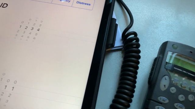 Codan NGT selective calling - place sellcall using any HF radio & Android / iOS App смотреть онлайн
