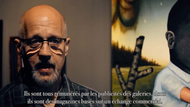 HEY! modern art & pop culture - ACT III : FRED STONEHOUSE part 2 (septembre 2015) смотреть онлайн