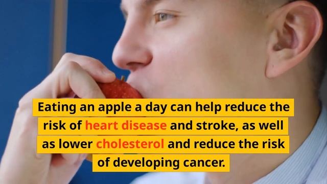 Reasons why you should eat apples смотреть онлайн